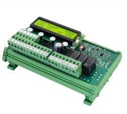 LCD3PL jelátalakító
